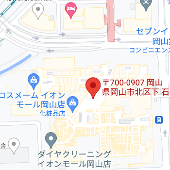 ACCT イオンモール岡山店
